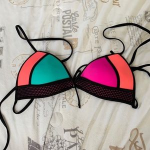 Swim top